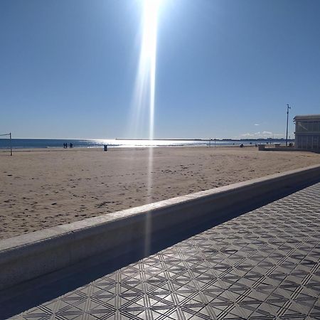 Habitacion En La Playa 瓦伦西亚 外观 照片