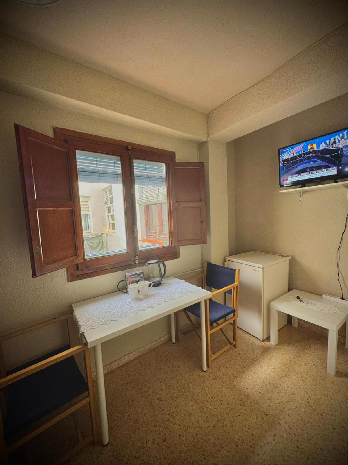Habitacion En La Playa 瓦伦西亚 外观 照片
