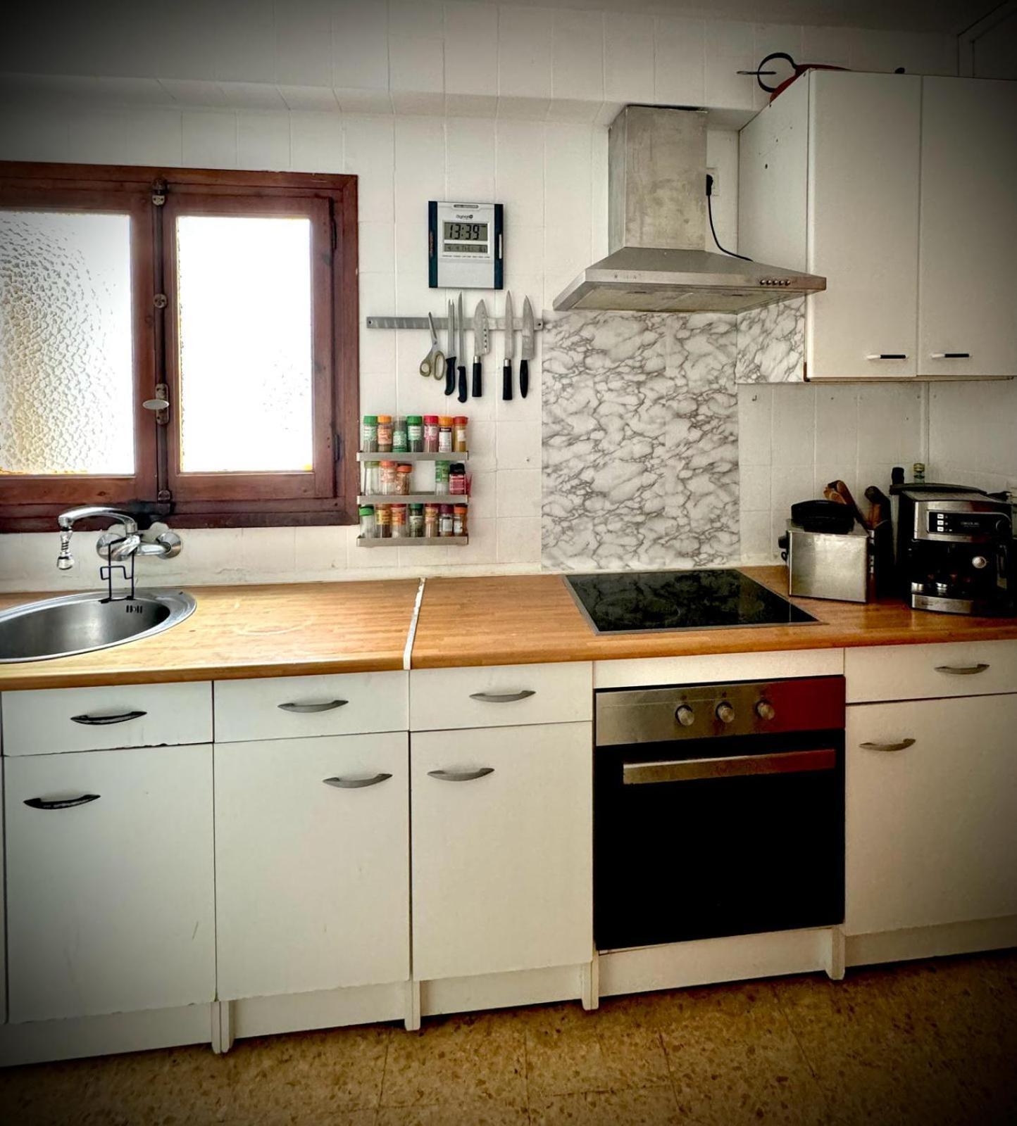 Habitacion En La Playa 瓦伦西亚 外观 照片