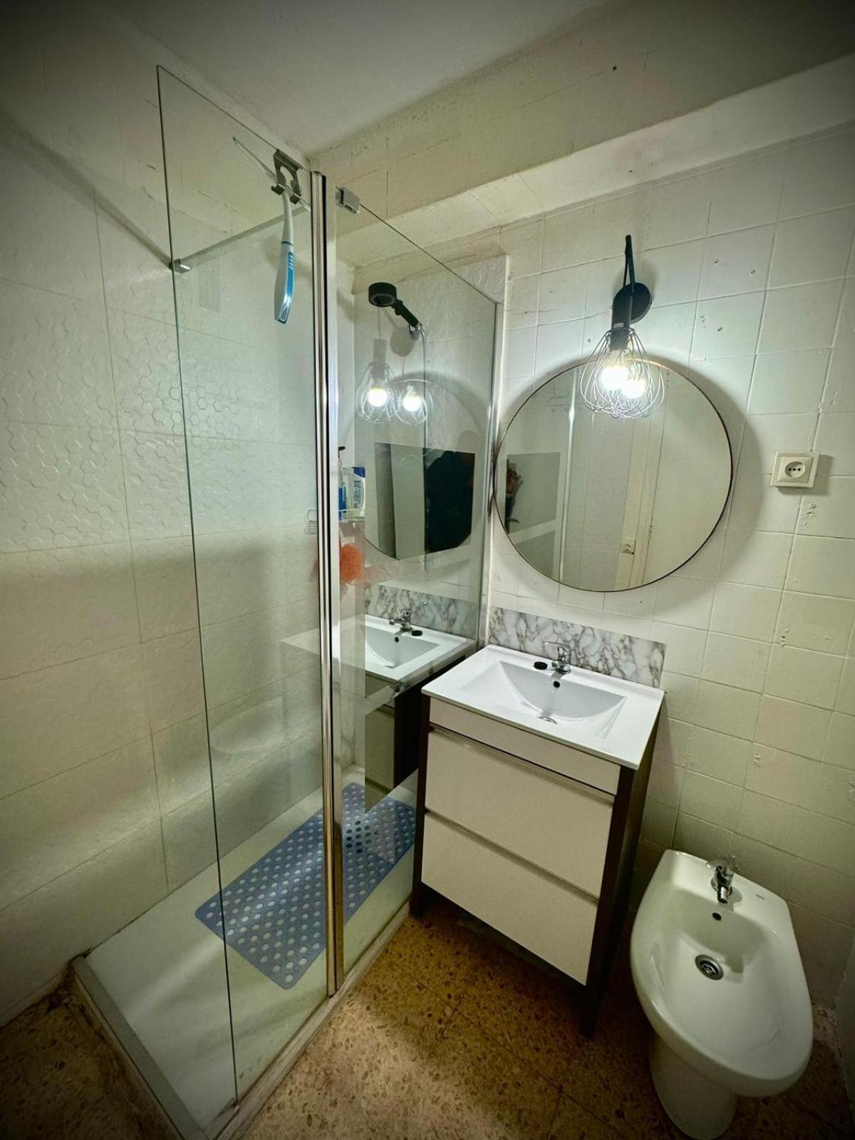 Habitacion En La Playa 瓦伦西亚 外观 照片