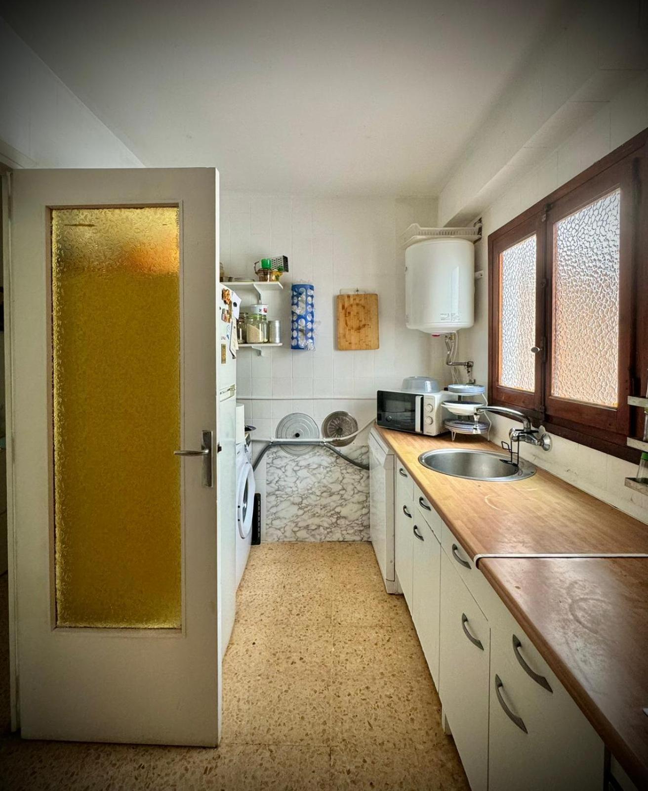 Habitacion En La Playa 瓦伦西亚 外观 照片