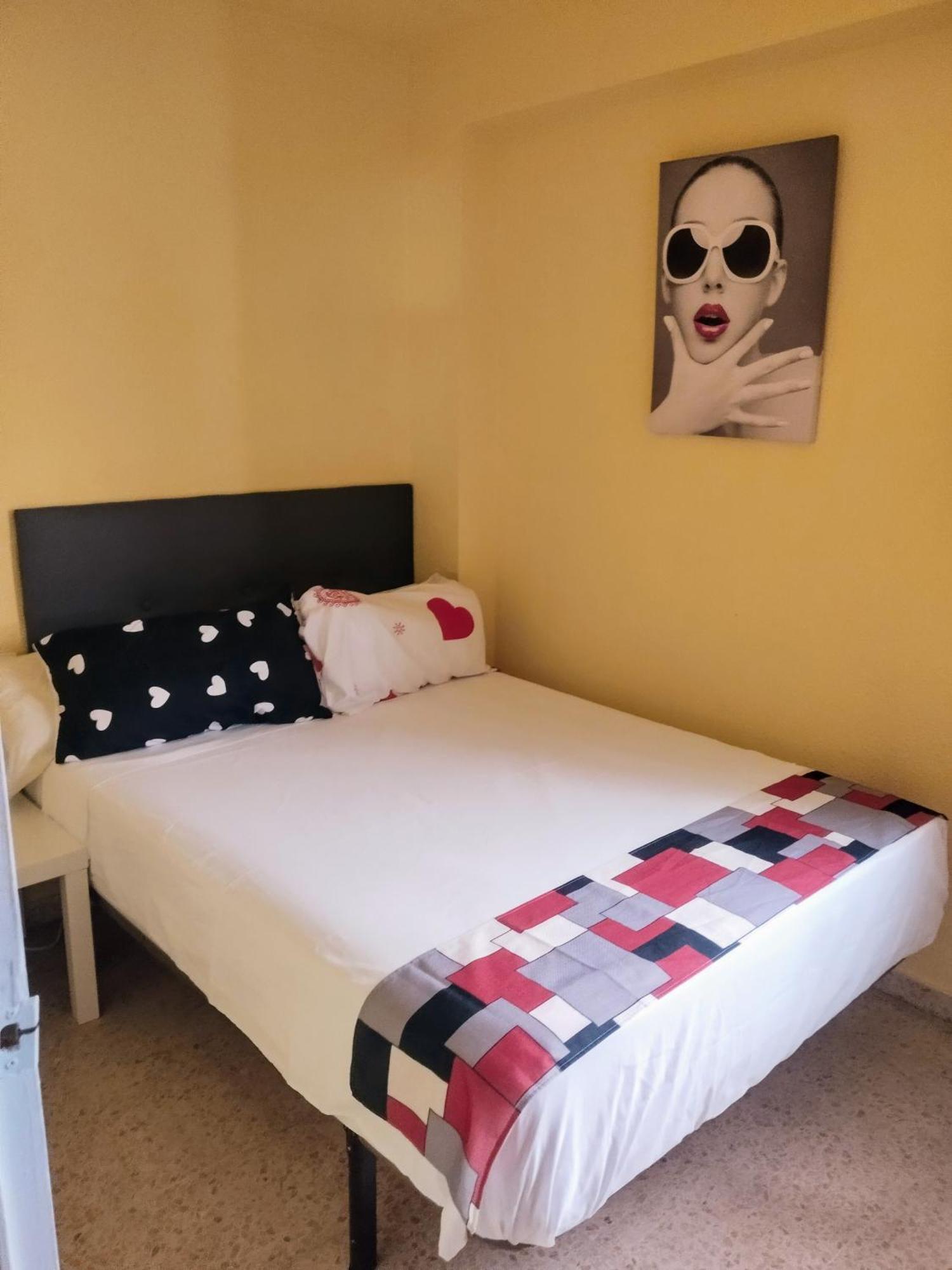 Habitacion En La Playa 瓦伦西亚 外观 照片