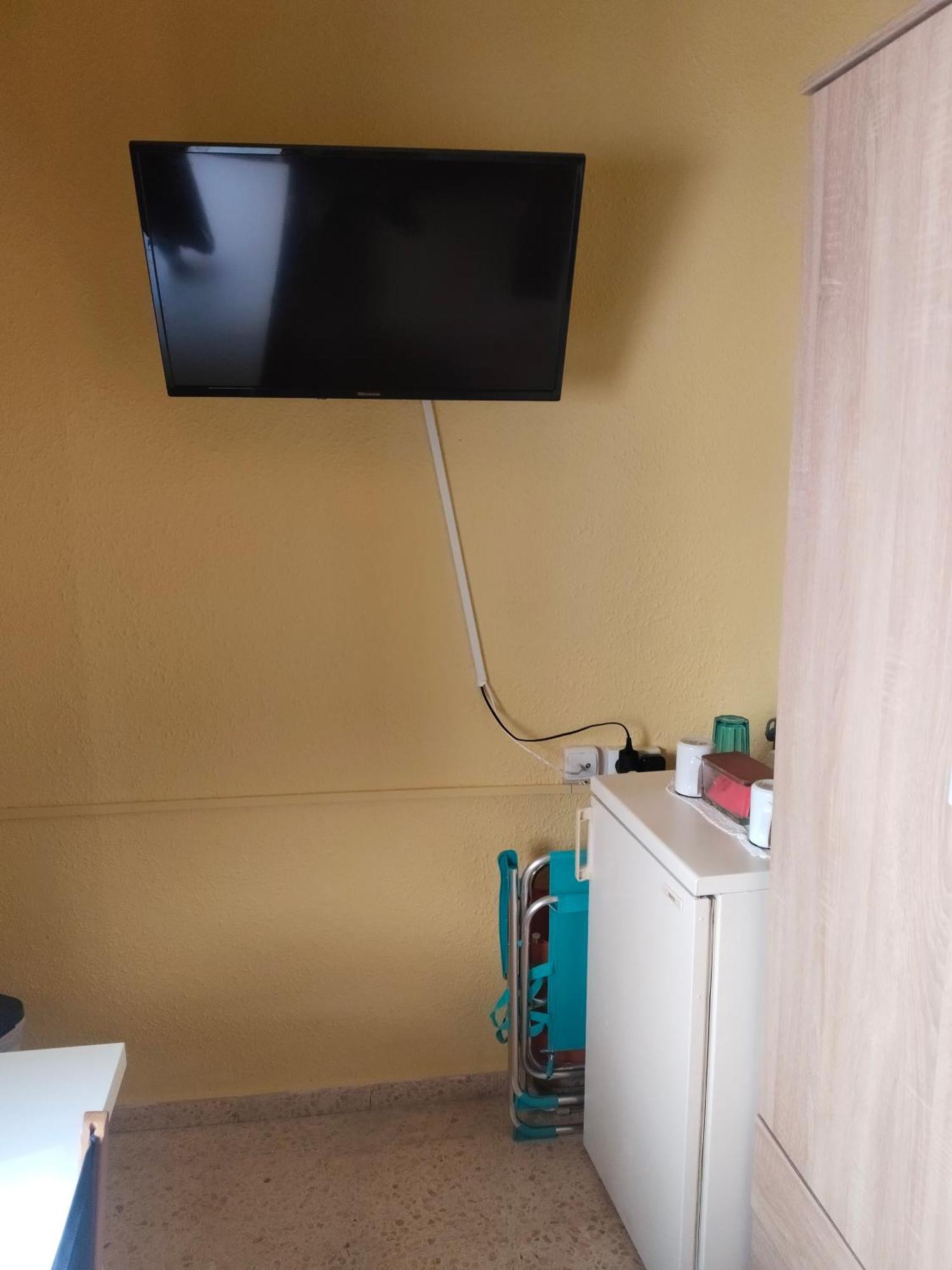 Habitacion En La Playa 瓦伦西亚 外观 照片