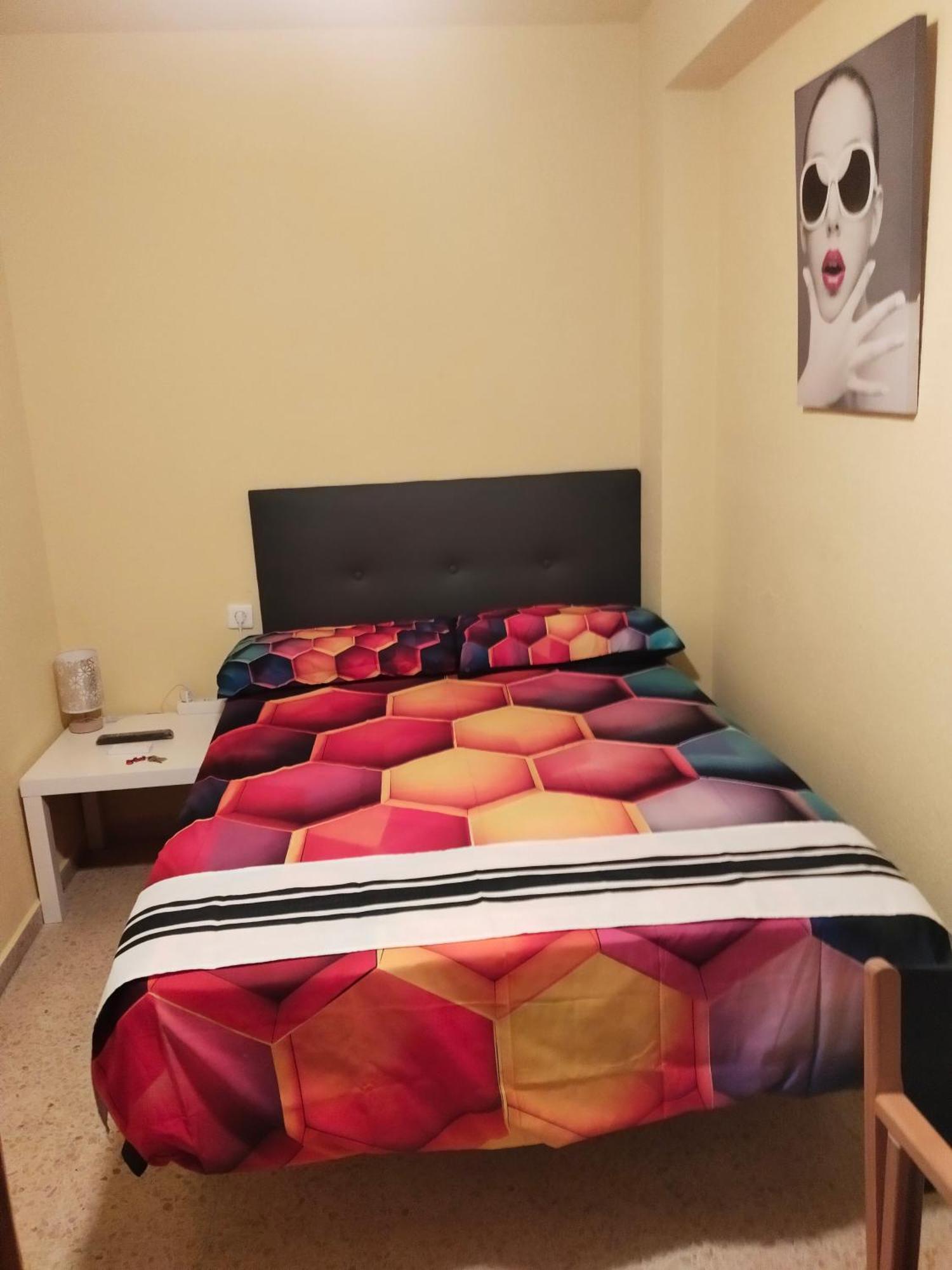 Habitacion En La Playa 瓦伦西亚 外观 照片
